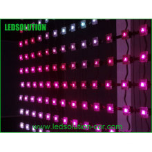 Pantalla LED LED de tira de colores a cielo abierto P80
